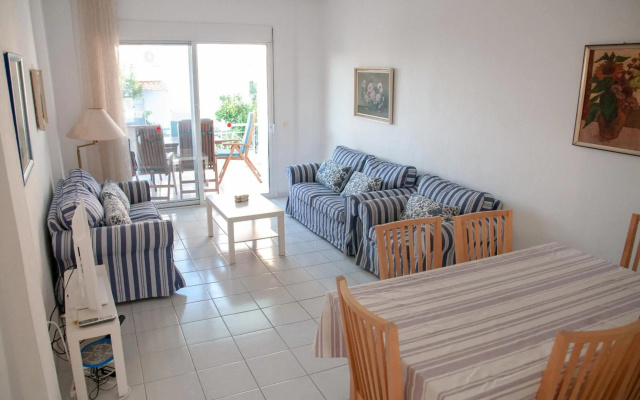 Alexger Gerakini Beach house view