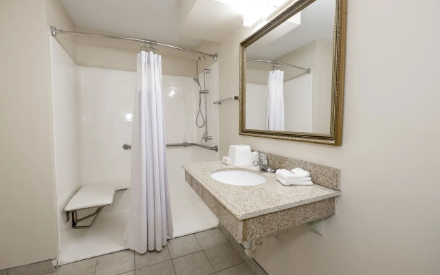 Red Roof Inn Bishopville