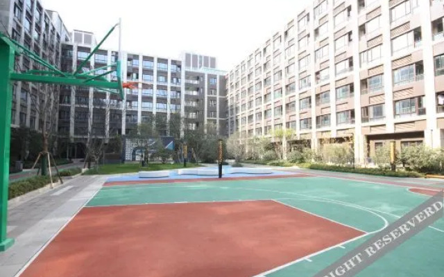Hepu Designer Apartment (Nanjing Xuzhuang Software Park)