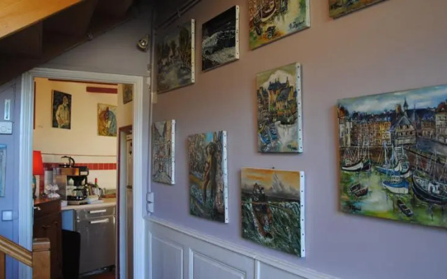 Chambres Chez Mounie