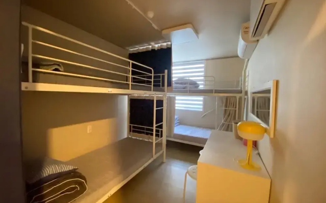 Funwave guesthouse in Haeundae