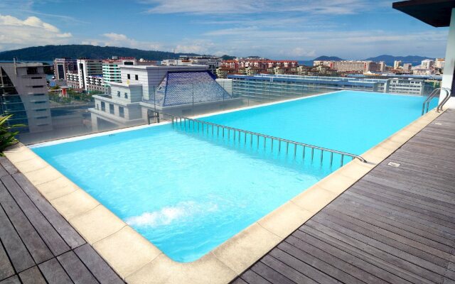 Borneo Vista Suites Hotel