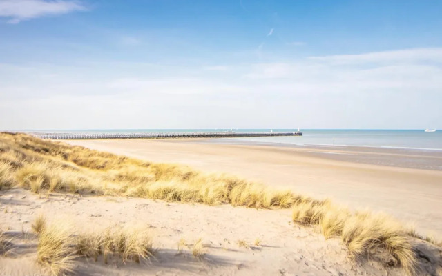 Apartment in Nieuwpoort With sea Views