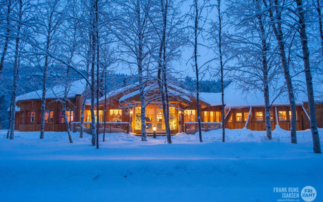Sorrisniva Igloo Hotel