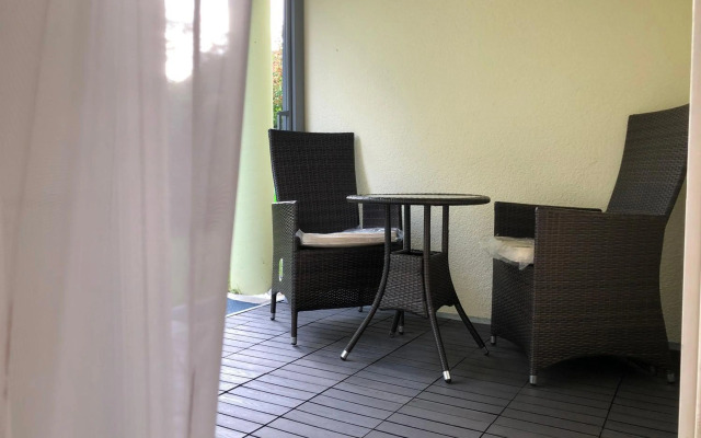 Ferienwohnung am Seepark