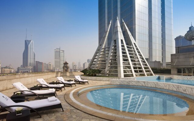 JW Marriott Hotel Shanghai Tomorrow Square