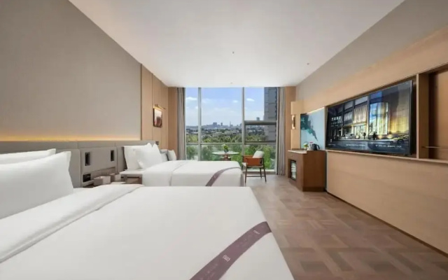 Elong Hotel Qingdao Golden Beach