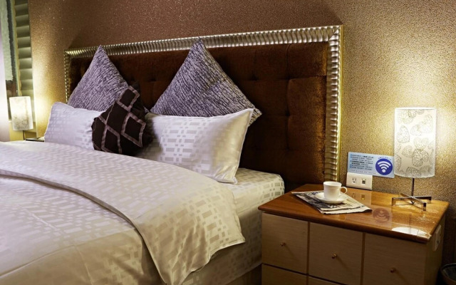 Prague Spring Boutique Motel