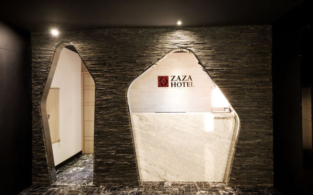 Cheonan Zaza Hotel