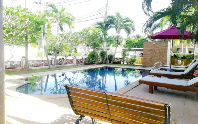Ao Nang Pool Villa