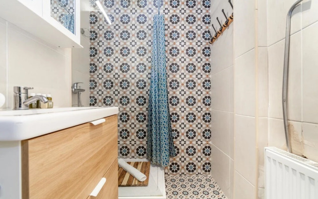 Colourful Notting Hill Home