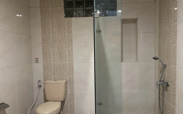 Hotel Pesona Bamboe Lembang