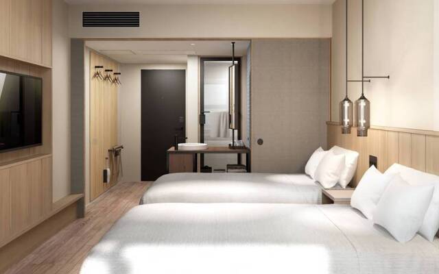 Fairfield by Marriott Kyoto Kyotamba