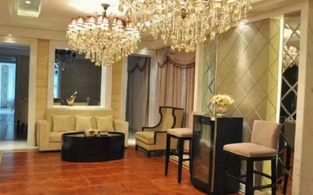 Wenshang Xikelai Grand Hotel – Guest Rooms – Jining