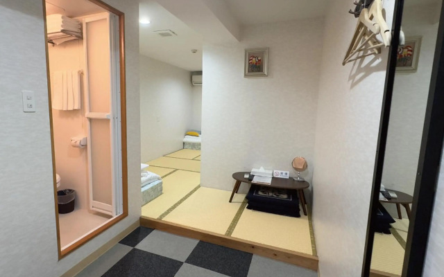 Victoria Hotel Naha