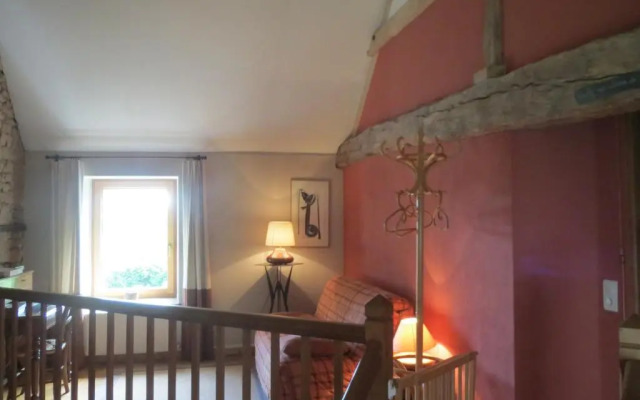 La Haute Gilberdiere