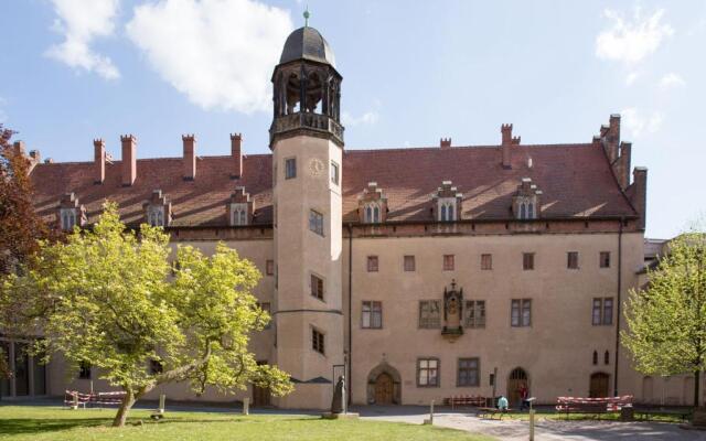 Havenburg Haus Äbtissin - Wohnung unten rechts