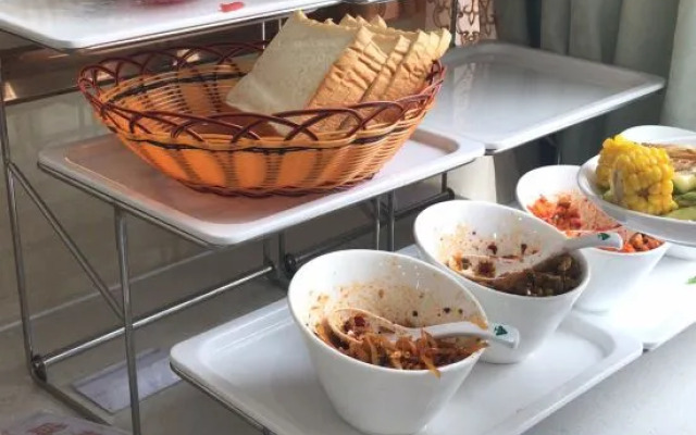 Shankee Hotel (Yangzhou Jiangdu Longchuan Plaza)