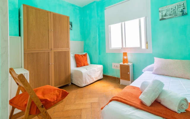 Sitito Escribano Apartment