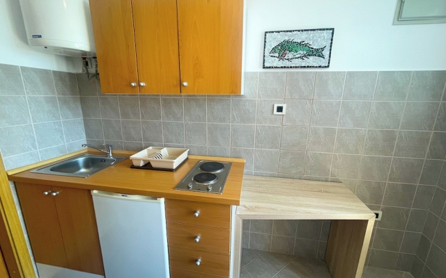 Studio apartman Herceg