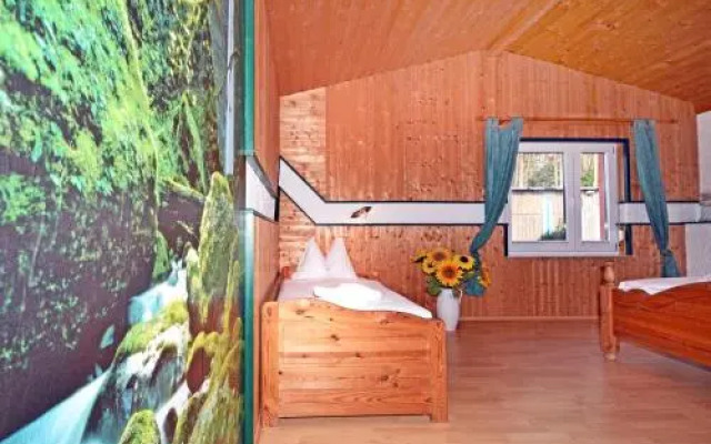 Ferienhaus Zirchow 2