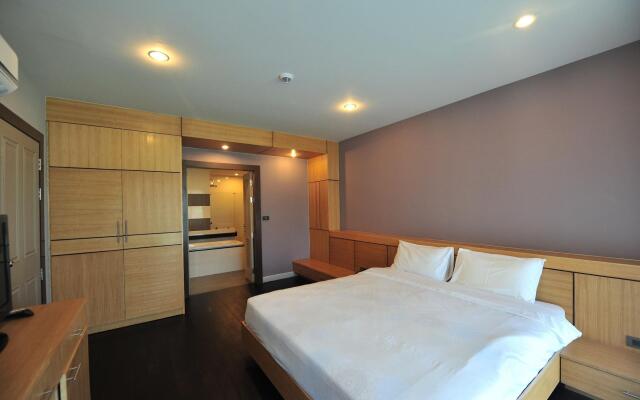 The Unity Patong Private Apartment