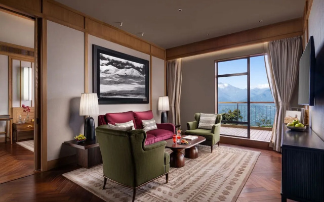 Taj Guras Kutir Resort & Spa, Gangtok