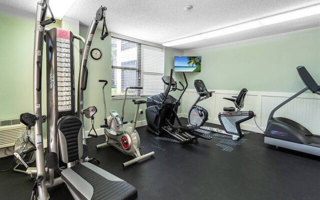 Island Reef Bayside With Private Beach