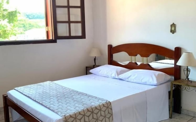 Pousada Recanto do Pinhal