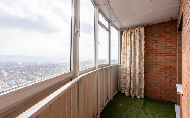 Апартаменты на улице Мужества 16