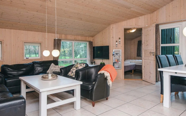 5 Star Holiday Home in Oksbol