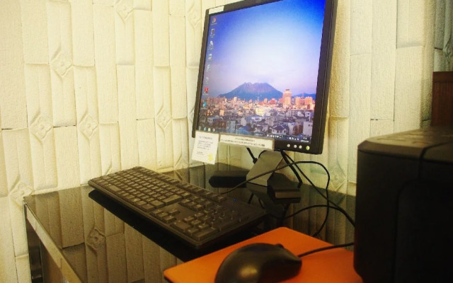 Hotel AreaOne Kagoshima