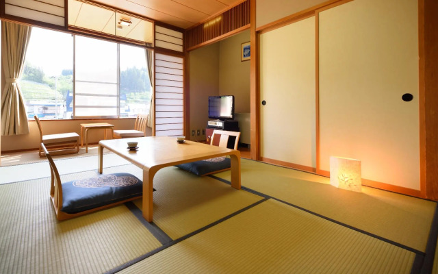 Shiki no Yu Fujiya Hotel