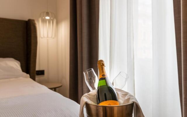 Mercure Roma Centro Termini