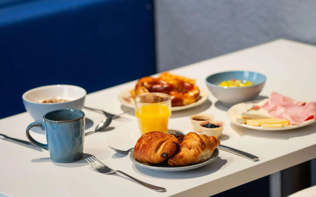 ibis budget Strasbourg Centre Gare