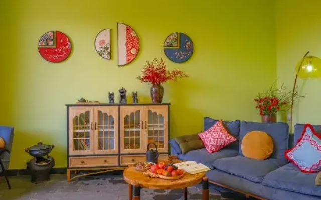 Lvye Homestay (Yujinqiao Branch, Shaxi Ancient Town)