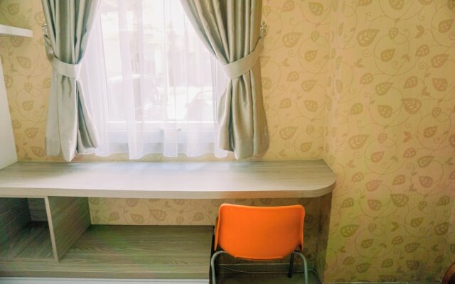 Homey And Comfort Stay 2Br Apartment Aeropolis Residence