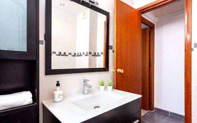 Lovely apartment 500m to the sea