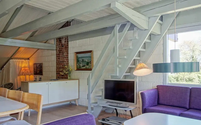 8 Person Holiday Home in Allinge