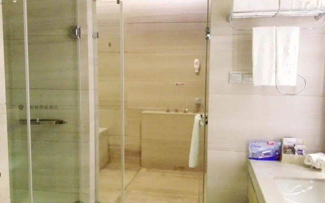 Fuqing Keith Boutique Hotel