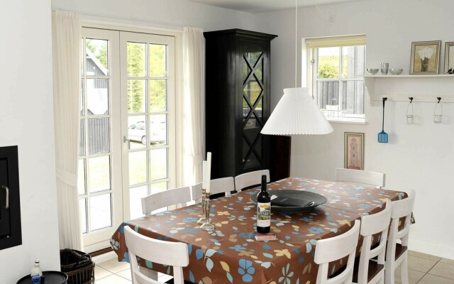 Economical Holiday Home in Gjern With Sauna