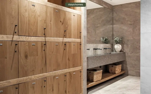 Luxurious Studio Near Reforma - Pool - Gym - Sauna