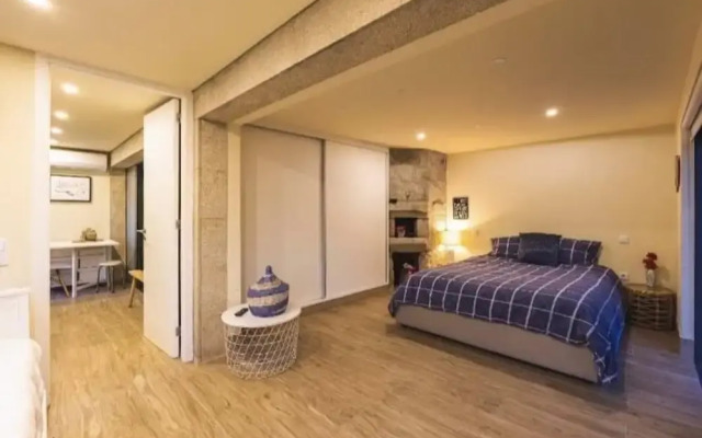 Lovely 1-bed Apartment in Santa Cruz do Douro