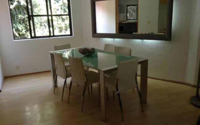 Lovely Apartment Ahuehuetes