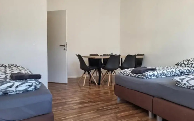 Apartment Schweglerstraße