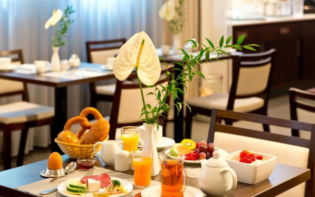 ACHAT Hotel Dresden Elbufer