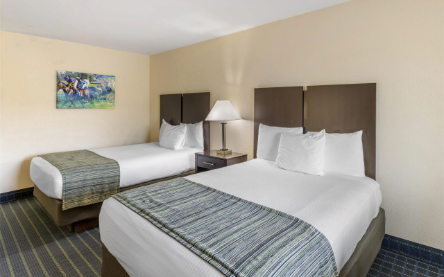 Best Western Parkside Inn