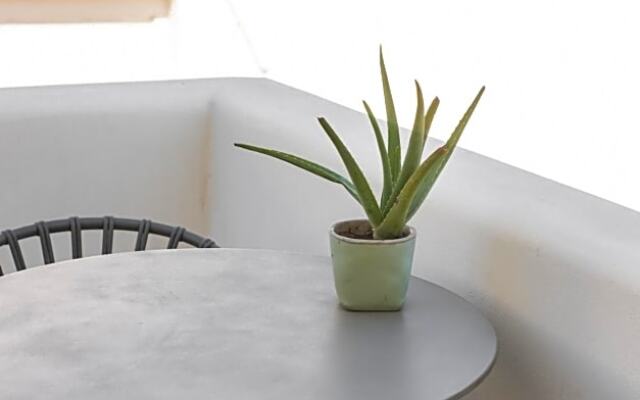 Mod Santorini Vegan Accommodation
