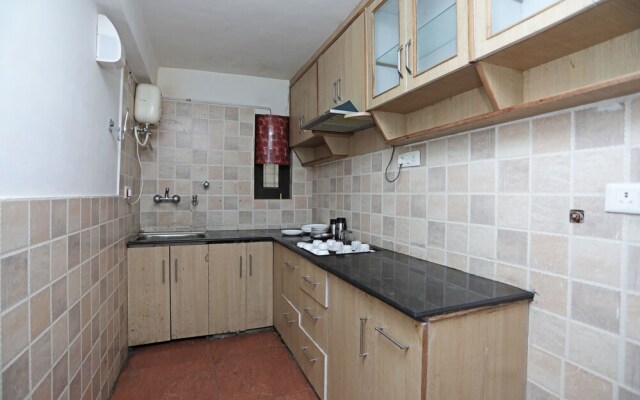 OYO 13156 Home 3BHK Valley View Ayarpatta