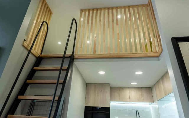 Apartments on Veselaya street 82/1